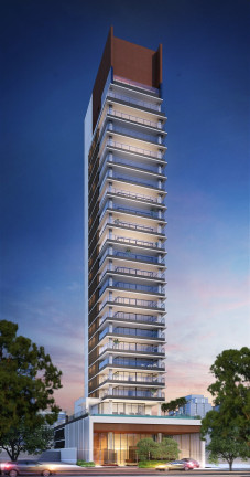 Foto do imóvel Apartamento com 4 Quartos à Venda, 238 m² em Moema - São Paulo