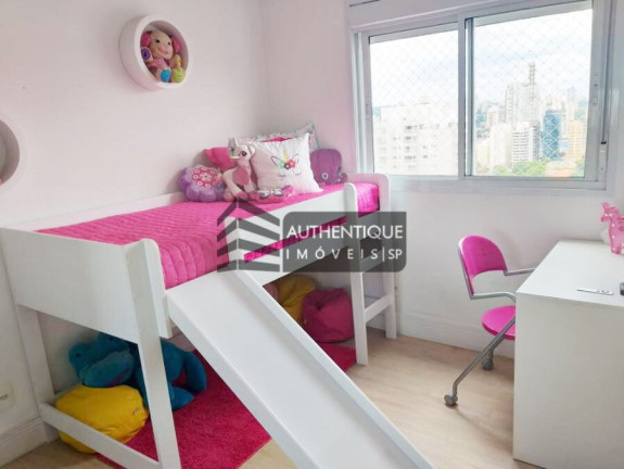 Imagem Apartamento com 3 Quartos à Venda, 138 m² em Brooklin - São Paulo