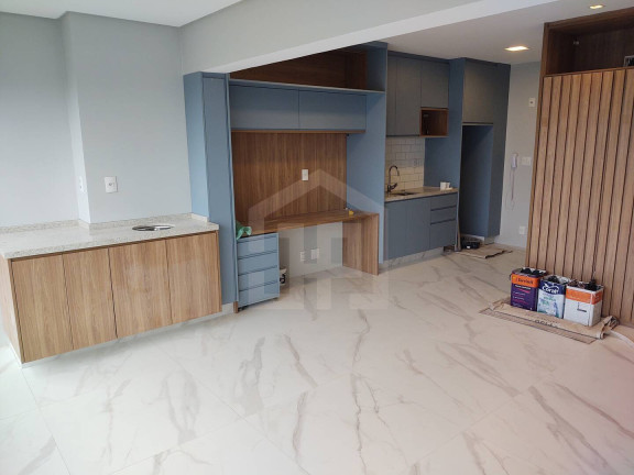 Imagem Studio com 1 Quarto para Alugar, 35 m² em Indianópolis - São Paulo