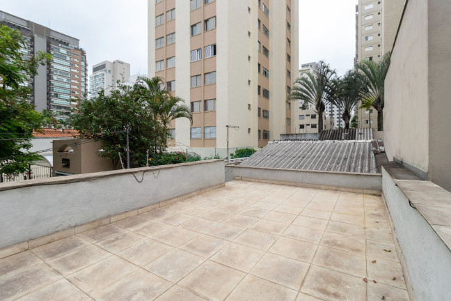Imagem Casa com 2 Quartos à Venda, 140 m² em Indianópolis - São Paulo Imagem Casa com 2 Quartos à Venda, 140 m² em Indianópolis - São Paulo