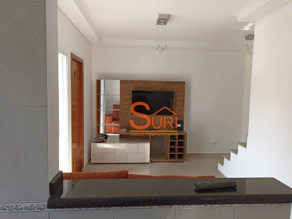 Imagem Sobrado com 2 Quartos à Venda, 107 m² em Vila Cecília Maria - Santo André Imagem Sobrado com 2 Quartos à Venda, 107 m² em Vila Cecília Maria - Santo André