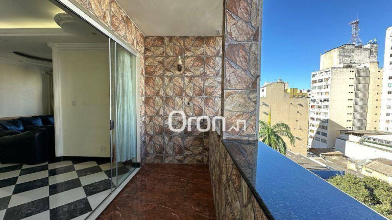 Imagem Apartamento com 3 Quartos à Venda, 128 m² em Setor Central - Goiânia Imagem Apartamento com 3 Quartos à Venda, 128 m² em Setor Central - Goiânia
