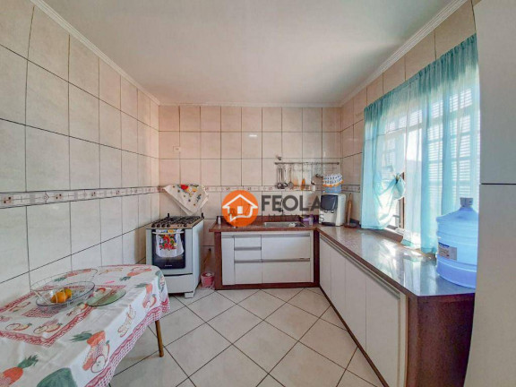 Imagem Casa com 4 Quartos à Venda, 262 m² em Vila Biasi - Americana Imagem Casa com 4 Quartos à Venda, 262 m² em Vila Biasi - Americana