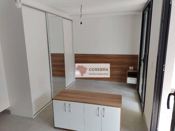 Imagem Apartamento com 1 Quarto à Venda ou Locação, 42 m² em Moema - São Paulo