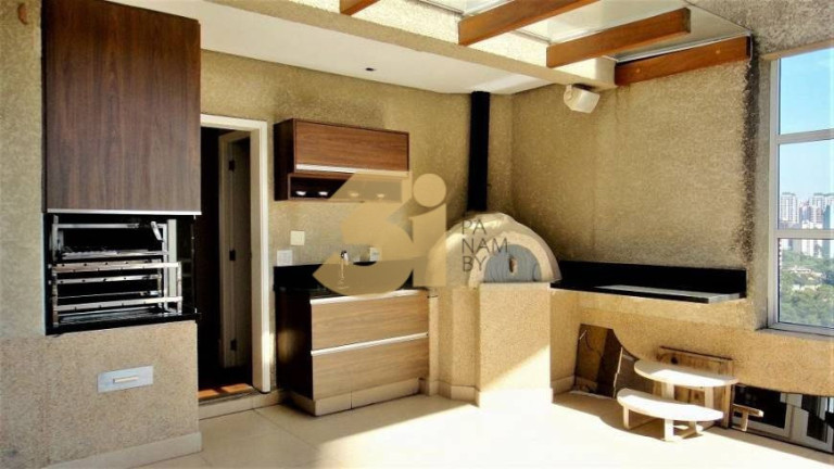 Imagem Cobertura com 5 Quartos à Venda, 516 m² em Panamby - São Paulo Imagem Cobertura com 5 Quartos à Venda, 516 m² em Panamby - São Paulo