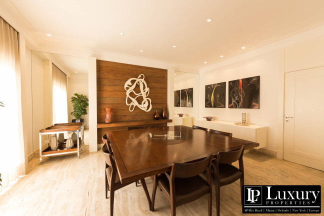 Imagem Apartamento com 3 Quartos à Venda, 280 m² em Vila Nova Conceição - São Paulo