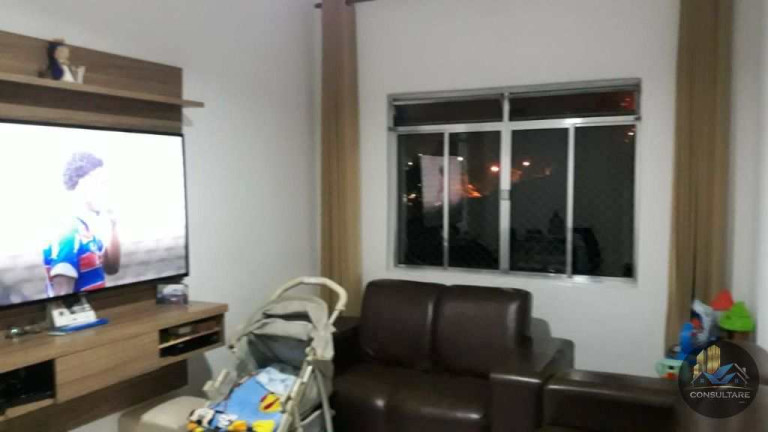 Imagem Apartamento com 1 Quarto à Venda, 48 m² em José Menino - Santos Imagem Apartamento com 1 Quarto à Venda, 48 m² em José Menino - Santos