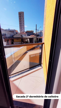 Imagem Casa com 3 Quartos à Venda, 130 m² em Vila Curuça - Santo André