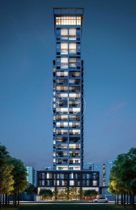 Imagem Apartamento com 1 Quarto à Venda, 20 m² em Brooklin Paulista - São Paulo Imagem Apartamento com 1 Quarto à Venda, 20 m² em Brooklin Paulista - São Paulo