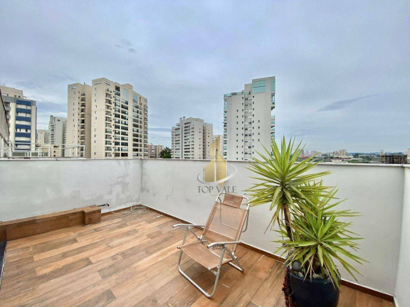 Imagem Cobertura com 3 Quartos à Venda, 130 m² em Vila Ema - São José Dos Campos