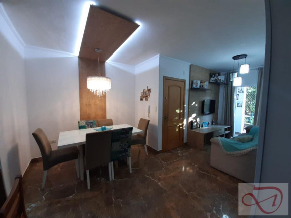 Imagem Apartamento com 2 Quartos à Venda, 61 m² em Vila Guiomar - Santo André