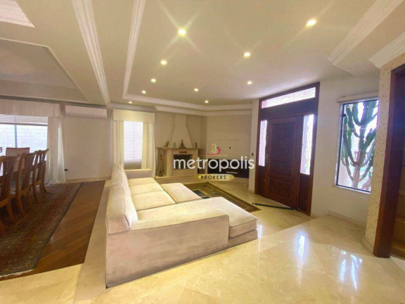 Sobrado com 4 Quartos à Venda ou Locação, 559 m² em Olímpico - São Caetano Do Sul
