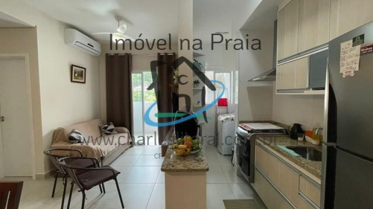 Imagem Apartamento com 2 Quartos à Venda, 70 m² em Praia Das Toninhas - Ubatuba
