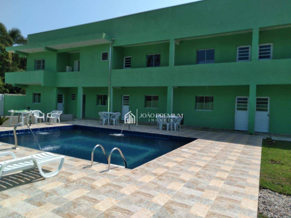 Imagem Edifício Residencial com 8 Quartos à Venda, 530 m² em Maranduba - Ubatuba