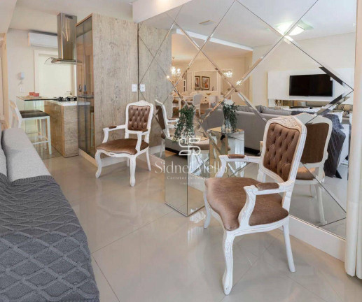 Imagem Apartamento com 3 Quartos à Venda, 128 m² em 2 Quadra Centro - Balneário Camboriú