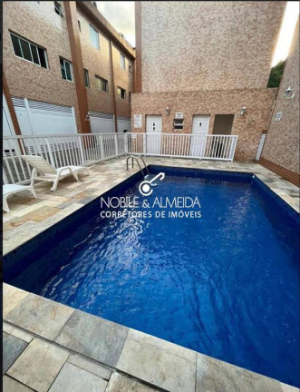 Imagem Casa com 2 Quartos à Venda, 127 m² em Marape - Santos Imagem Casa com 2 Quartos à Venda, 127 m² em Marape - Santos