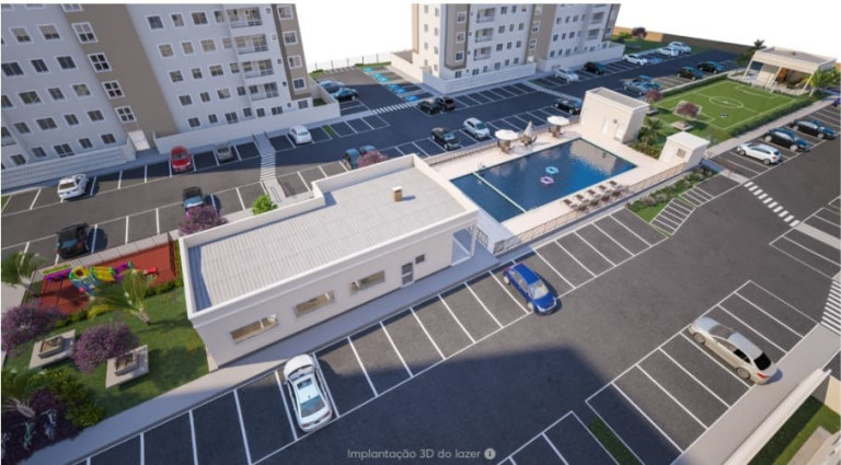 Imagem Apartamento com 2 Quartos à Venda, 45 m² em Piatã - Salvador Imagem Apartamento com 2 Quartos à Venda, 45 m² em Piatã - Salvador