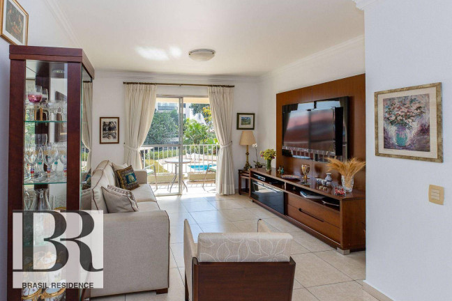Imagem Apartamento com 2 Quartos à Venda, 90 m² em Campo Belo - São Paulo Imagem Apartamento com 2 Quartos à Venda, 90 m² em Campo Belo - São Paulo