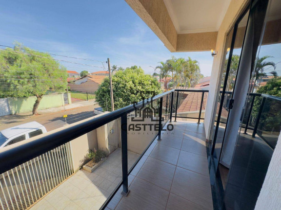 Imagem Sobrado com 3 Quartos à Venda, 134 m² em San Fernando - Londrina Imagem Sobrado com 3 Quartos à Venda, 134 m² em San Fernando - Londrina