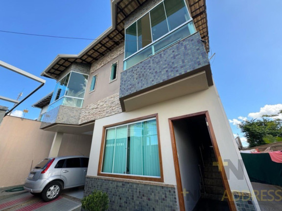 Imagem Casa com 5 Quartos à Venda, 220 m² em Vera Cruz - Cariacica Imagem Casa com 5 Quartos à Venda, 220 m² em Vera Cruz - Cariacica