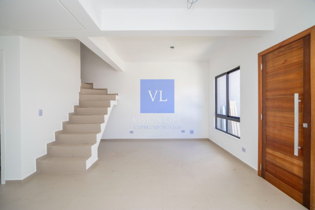 Imagem Casa com 3 Quartos à Venda, 102 m² em Lindóia - Curitiba Imagem Casa com 3 Quartos à Venda, 102 m² em Lindóia - Curitiba
