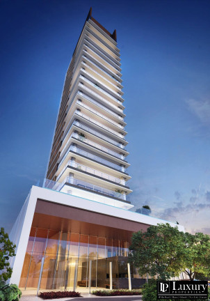 Foto do imóvel Apartamento com 4 Quartos à Venda, 238 m² em Ibirapuera - São Paulo