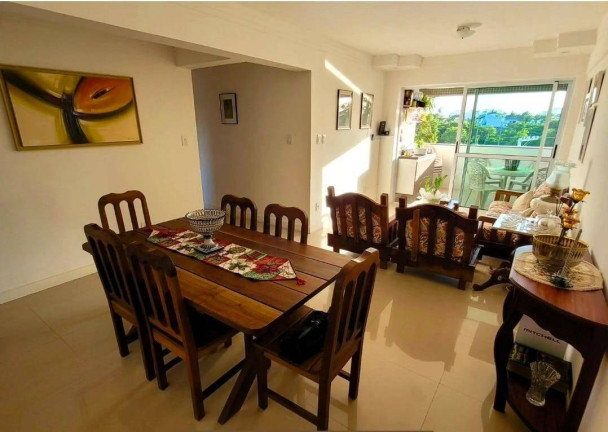 Apartamento com 3 Quartos à Venda, 92 m² em Pitangueiras - Lauro De Freitas