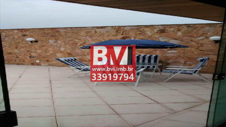 Imagem Apartamento com 2 Quartos à Venda, 190 m² em Vista Alegre - Rio De Janeiro