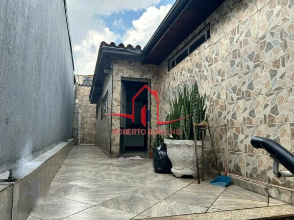 Imagem Casa com 3 Quartos para Alugar, 232 m² em Vila Aquilino - Santo André Imagem Casa com 3 Quartos para Alugar, 232 m² em Vila Aquilino - Santo André