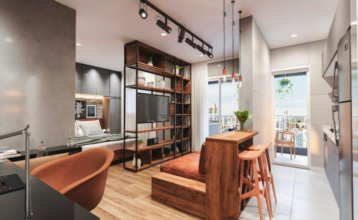 Imagem Imóvel com 1 Quarto à Venda, 39 m² em Centro - Sorocaba Imagem Imóvel com 1 Quarto à Venda, 39 m² em Centro - Sorocaba