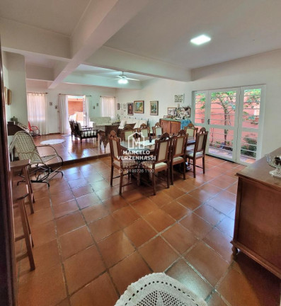 Imagem Casa com 4 Quartos à Venda, 288 m² em Jardim Florença - Limeira Imagem Casa com 4 Quartos à Venda, 288 m² em Jardim Florença - Limeira