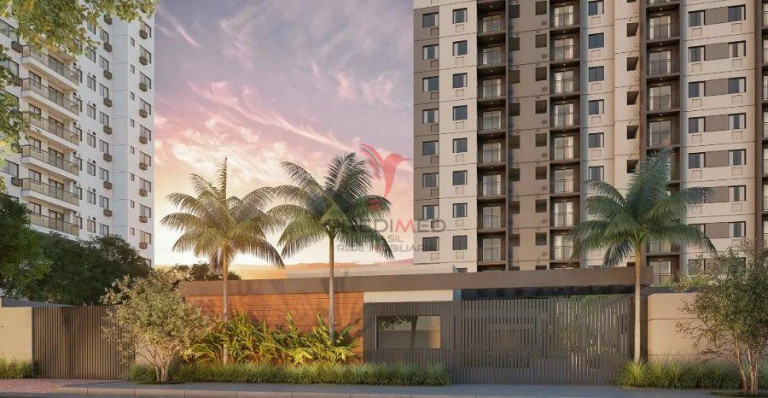 Imagem Apartamento com 2 Quartos à Venda, 56 m² em Jacarepaguá - Rio De Janeiro Imagem Apartamento com 2 Quartos à Venda, 56 m² em Jacarepaguá - Rio De Janeiro