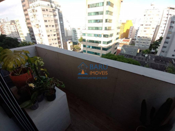 Imagem Apartamento com 3 Quartos à Venda, 107 m² em Higienópolis - São Paulo