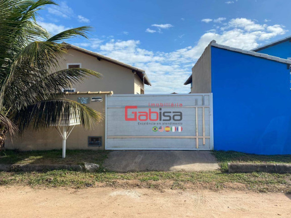 Imagem Casa com 2 Quartos à Venda, 69 m² em Bairro Nova Califórnia - Cabo Frio Imagem Casa com 2 Quartos à Venda, 69 m² em Bairro Nova Califórnia - Cabo Frio