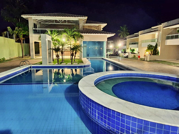 Imagem Casa de Condomínio com 4 Quartos à Venda, 168 m² em Coité - Eusébio Imagem Casa de Condomínio com 4 Quartos à Venda, 168 m² em Coité - Eusébio