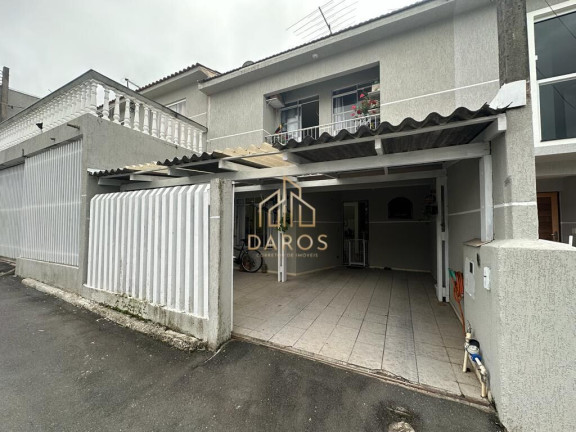 Imagem Casa com 3 Quartos à Venda, 72 m² em Alto Boqueirão - Curitiba Imagem Casa com 3 Quartos à Venda, 72 m² em Alto Boqueirão - Curitiba