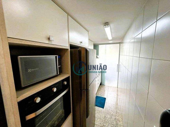 Imagem Apartamento com 3 Quartos à Venda, 75 m² em Centro - Niterói