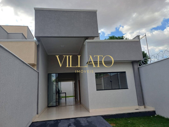 Imagem Casa com 3 Quartos à Venda, 189 m² em Setor Faiçalville - Goiânia Imagem Casa com 3 Quartos à Venda, 189 m² em Setor Faiçalville - Goiânia