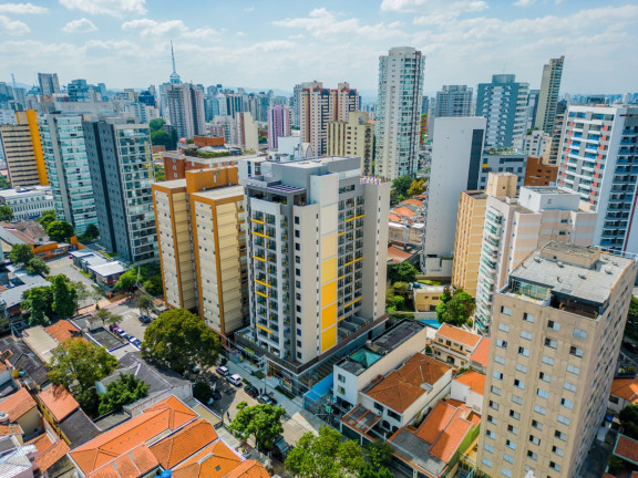 Imagem Imóvel com 1 Quarto à Venda, 22 m² em Vila Mariana - São Paulo Imagem Imóvel com 1 Quarto à Venda, 22 m² em Vila Mariana - São Paulo