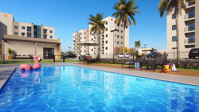 Imagem Apartamento com 2 Quartos à Venda, 77 m² em Neoville - Curitiba
