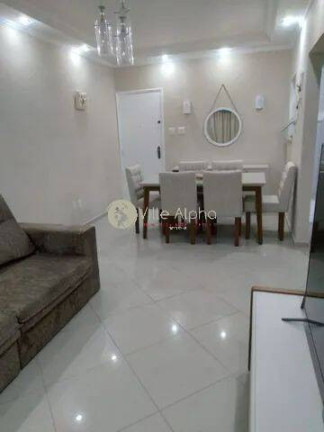Imagem Apartamento com 2 Quartos à Venda, 80 m² em Campo Grande - Santos Imagem Apartamento com 2 Quartos à Venda, 80 m² em Campo Grande - Santos