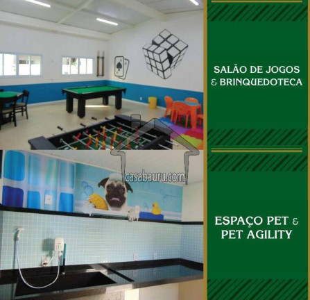 Imagem Apartamento com 2 Quartos à Venda, 60 m² em Quinta Ranieri - Bauru Imagem Apartamento com 2 Quartos à Venda, 60 m² em Quinta Ranieri - Bauru