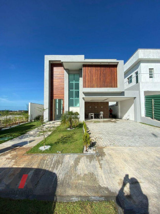 Imagem Casa com 4 Quartos à Venda, 277 m² em Cidade Alpha - Eusébio Imagem Casa com 4 Quartos à Venda, 277 m² em Cidade Alpha - Eusébio