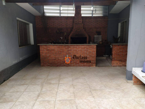 Imagem Casa com 4 Quartos à Venda, 262 m² em Canhema - Diadema