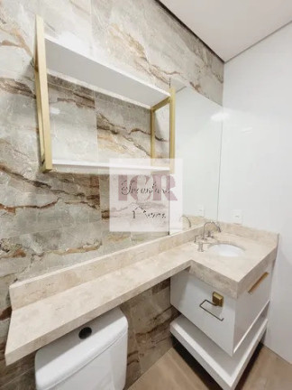 Imagem Apartamento com 2 Quartos à Venda, 77 m² em Jardim Santa Rosália - Sorocaba