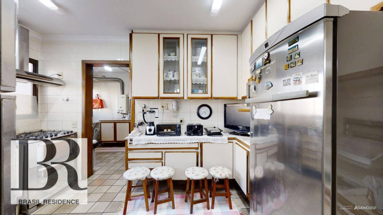 Imagem Apartamento com 4 Quartos à Venda, 273 m² em Campo Belo - São Paulo Imagem Apartamento com 4 Quartos à Venda, 273 m² em Campo Belo - São Paulo