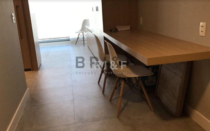 Imagem Apartamento com 1 Quarto para Alugar, 43 m² em Brooklin - São Paulo Imagem Apartamento com 1 Quarto para Alugar, 43 m² em Brooklin - São Paulo