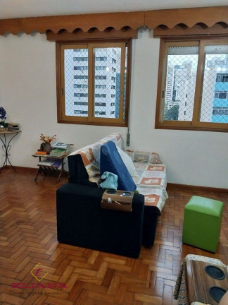 Imagem Apartamento com 3 Quartos à Venda, 110 m² em água Branca - São Paulo