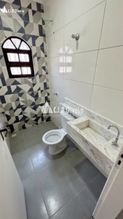 Imagem Casa com 2 Quartos à Venda, 70 m² em Itaoca - Mongaguá
