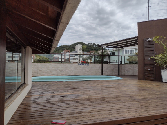 Imagem Cobertura com 3 Quartos à Venda, 318 m² em Canasvieiras - Florianópolis